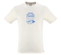 Millet Cdg Chamonix Logo Short Sleeve T-shirt White M Men