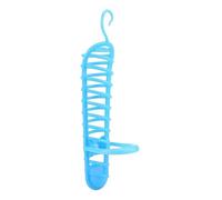 Millet Container for Cage Bird - Millet Birds Hollow Basket Holder Toys, Parrot Toy Forager Bird Cage Storage, Sprays for Birds Fruit Vegetable Holder Foraging Toy for Parakeet