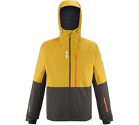 MILLET Cosmic Warm Gtx Jkt M - Men - Yellow / Black - size S- model 2025 S