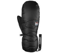 Millet - Down alpine mittens - Trilogy Icon Down Mitten Black for Women in Leather - Size L Black L