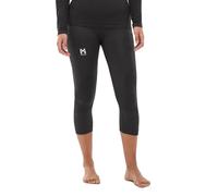 MILLET Drynamic Soft 3/4 Leggings M Black