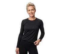 Millet Drynamic Soft Long Sleeve Base Layer Black L-XL Woman