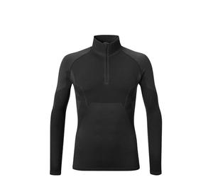 MILLET DRYSOFT LS1/2 Men's Thermal Top - DRYNAMIC Grey
