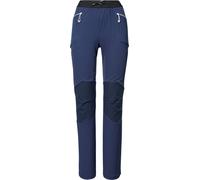 Millet - Durable and breathable mountaineering trousers - Kamets XCS Light Pant W Saphir for Women in Softshell - Size M - Navy Navy M