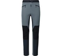 Millet - Durable, stretchy lightweight trousers for mountaineering - Kamet XCS Light Pant M Tarmac Noir for Men in Softshell - Size M - Grey Grey M