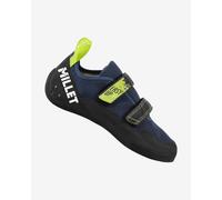 Millet Easy Up Climbing Shoes Navy Blue Neon Yellow - 44(2/3)