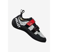 Millet Easy Up Climbing Shoes white red black - 42.5