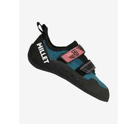Millet Easy Up Pool Climbing Shoes Blue Black Pink Women - 40(2/3)