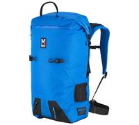 Millet - Electric airbag backpack - Trilogy 35 E2 Icon Blue Blue one size