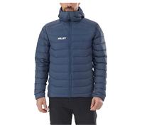 Millet - Warm, Water-repellent Insulated jacket - Evole 700 Hd M Dark Denim for Men - Size S - Navy Navy S