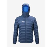 Millet Evole Light 700 Down Jacket Blue XL Men