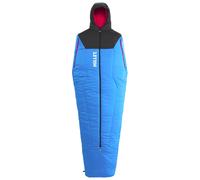 Millet - Extreme cold-weather sleeping bag - Bossons -10° Icon Blue/Black Blue one size