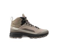 Millet - Fast hiking shoes in GORE-TEX - Wanaka Mid GTX W Rope for Women - Size 6 UK - Beige Beige 6 UK