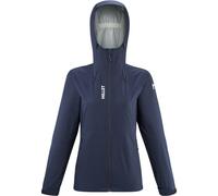 MILLET Fitz Roy Jacket W - Women - Blue - size XS- model 2026 XS