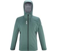 MILLET Fitz Roy Jkt - Men - Green - size XL- model 2025 XL