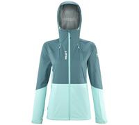 MILLET Fitz Roy Jkt W - Women - Blue - size S- model 2025 S