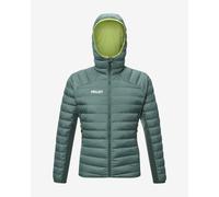 Millet Fitz Roy Warm Down Jacket Green XL Men