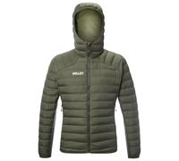 Millet - Fitz Roy Warm Hoodie M Grape Leaf - M - Down jackets