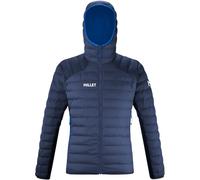 MILLET Fitz Roy Warm Hoodie - Men - Blue - size M- model 2026 M