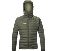 Millet - Fitz Roy Warm Hoodie M Grape Leaf - M - Down jackets