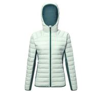 Millet - Fitz Roy Warm Hoodie W Seaweed Bottle - L - Down jackets