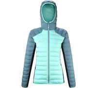 MILLET Fitz Roy Warm Hoodie - Women - Blue - size L- model 2025 L