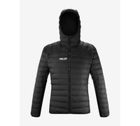 Millet - Insulated hiking jacket - Fitz Roy Hoodie M Black for Men - Size L Black L
