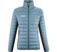 MILLET Fitz Roy Warm Jkt W - Women - Blue / Black - size S- model 2025 S