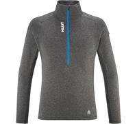 Millet - Fleece jacket in Polartec® - Trilogy Jorasses Wool Po M Black for Men in Wool - Size L Black L