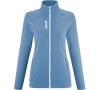 Millet - Fleece jacket in Polartec® - Ubic Lightgrid Jkt W Coronet Blue for Women - Size M Blue M