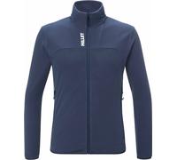 Millet - Fleece Polartec® - Ubic Lightgrid Jkt M Saphir for Men - Size L - Navy Navy L