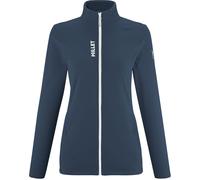 Millet - Fleece Polartec® - Ubic Lightgrid Jkt W Saphir for Women - Size M - Navy Navy M