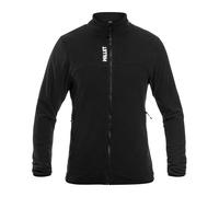 Millet Ubic Lightgrid Full Zip Fleece Black 2XL Men
