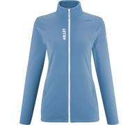 Millet - Fleeces in Polartec® - Ubic Lightgrid Jkt W Coronet Blue for Women - Size S Blue S