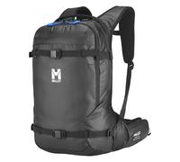 Millet - Freeride ski backpack - Cosmic 20 LT Black/Black in Nylon Black one size