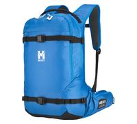 Millet - Freeride ski backpack - Cosmic 20 LT Icon Blue in Nylon Blue one size