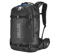 Millet - Freeride ski backpack - Cosmic 28 Black/Black in Nylon Black one size