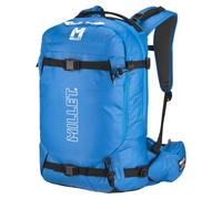 Millet - Freeride ski backpack - Cosmic 28 Icon Blue in Nylon Blue one size