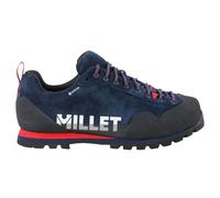 Millet - GORE-TEX semi-rigid approach shoes - Friction Gtx U Saphir for Men in Leather - Size 11 UK - Navy Navy 11 UK