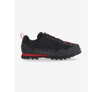 Millet Friction Shoes Black Dark Grey Red - 38