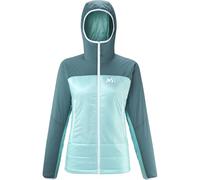MILLET Fusion Airwarm Hoodie W - Women - Blue - size XL- model 2024 XL