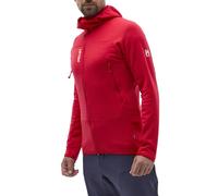 Millet Fusion Grid Hoodie