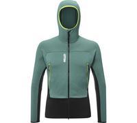 MILLET Fusion Grid Hoodie M - Men - Green - size L- model 2026 L