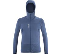 MILLET Fusion Grid Hoodie - Men - Blue - size S- model 2026 S