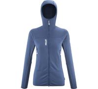 MILLET Fusion Grid Hoodie W - Women - Blue - size XL- model 2025 XL