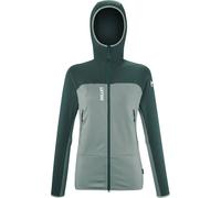 MILLET Fusion Grid Hoodie W - Women - Green - size S- model 2026 S