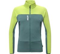 MILLET Fusion Grid Jkt M - Men - Green - size XL- model 2026 XL