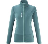 MILLET Fusion Grid Jkt W - Women - Blue - size XL- model 2025 XL