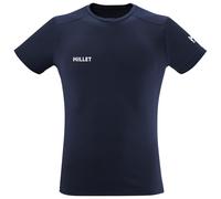Millet - Fusion Short sleeve Navy Blue - XL - Hiking tee-shirt