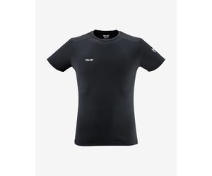 Millet Fusion short sleeve T-shirt black charcoal - L